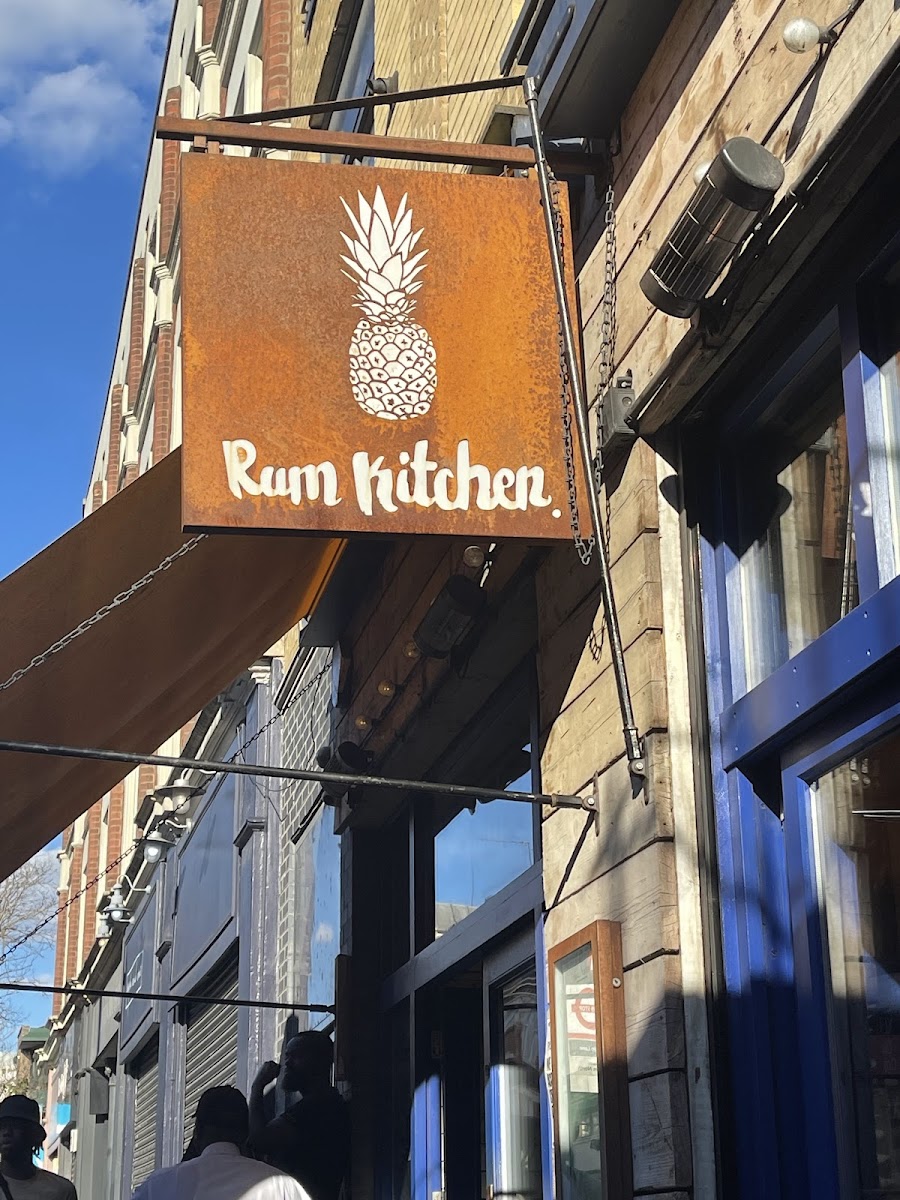The Rum Kitchen Brixton